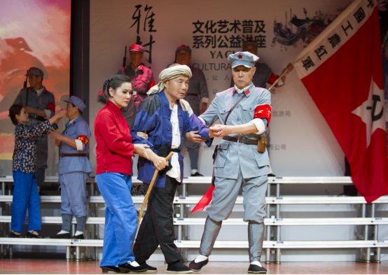 （省中心）红色日记征文颁奖典礼新闻通稿1（名单版）2127